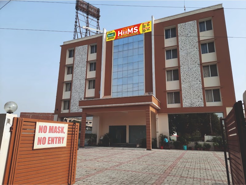 Jeena Sikho Lifecare Limited-Lucknow