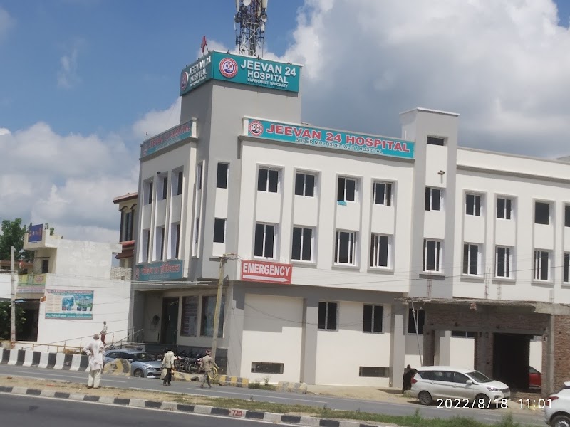 Jeevan 24 Hospital