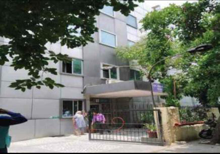 Jeewan Hospital & Nursing Home Gate No. 2
