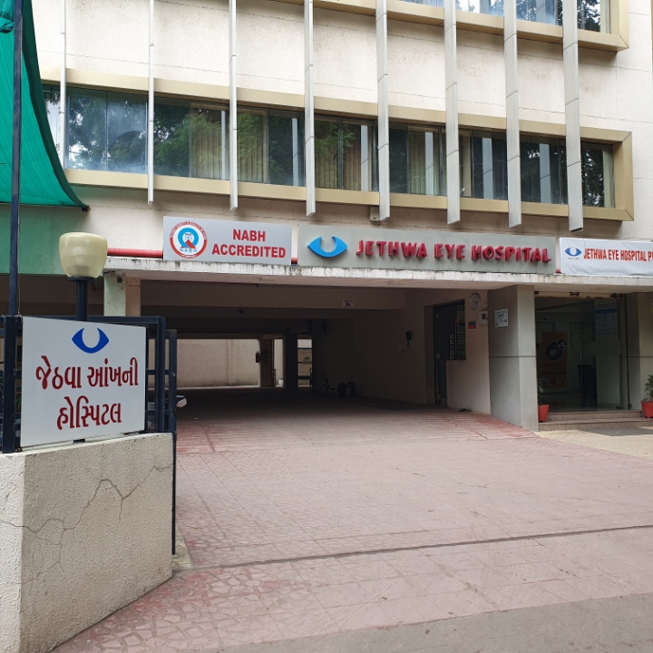 Jethwa Eye Hospital Anand