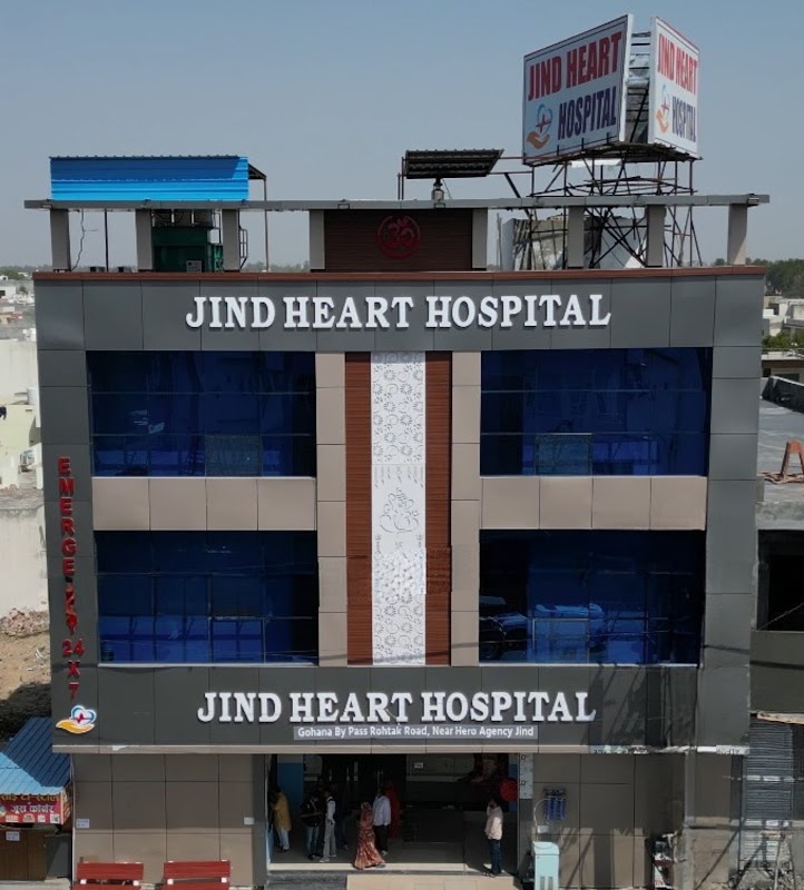 Jind Heart Hospital
