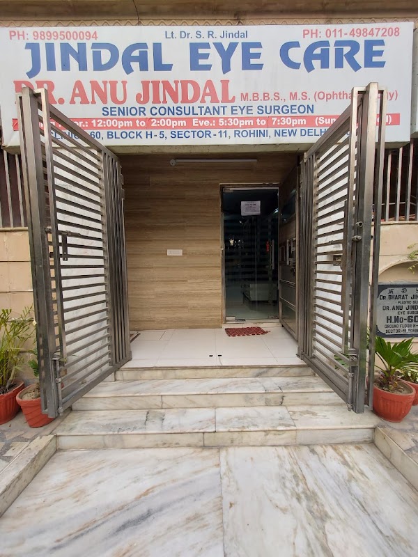Jindal Eye Care