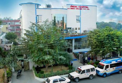 Jindal Hospital (Jindal Life Care)