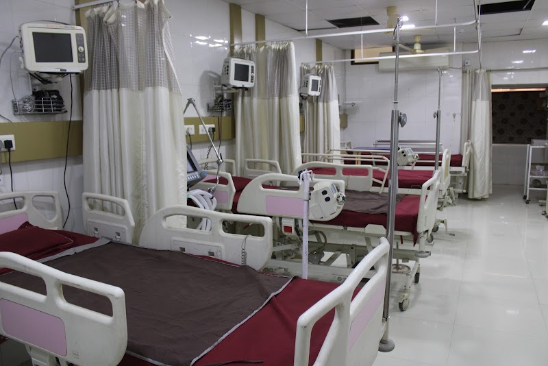Jindgi Hospital