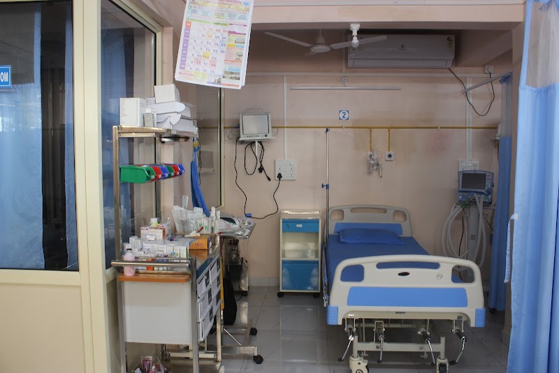 Jivanrekha Multi-Speciality Hospital