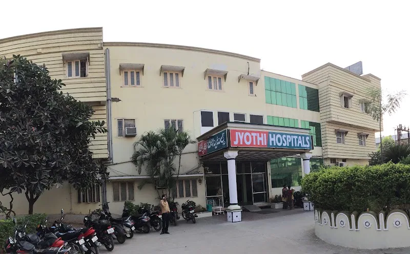 Jyothi Hospitals-Miryalguda