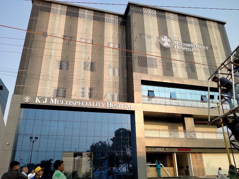 KJ Multispeciality Hospital