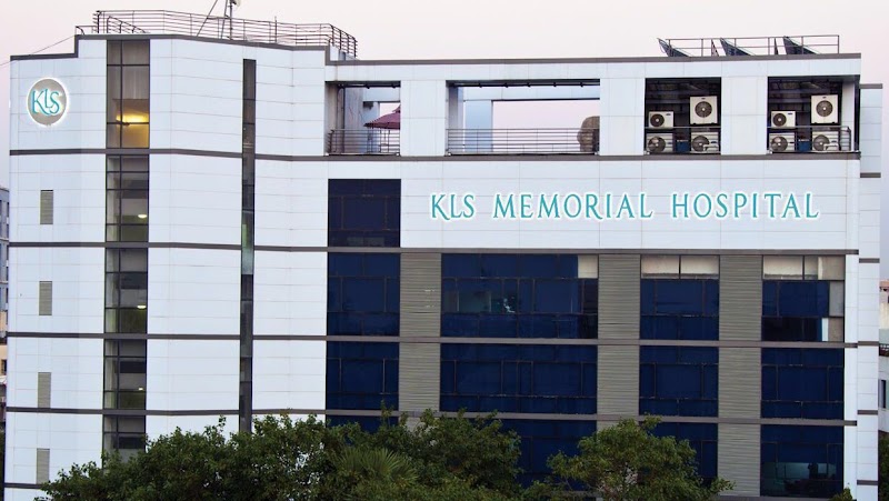 KLS Memorial Hospital