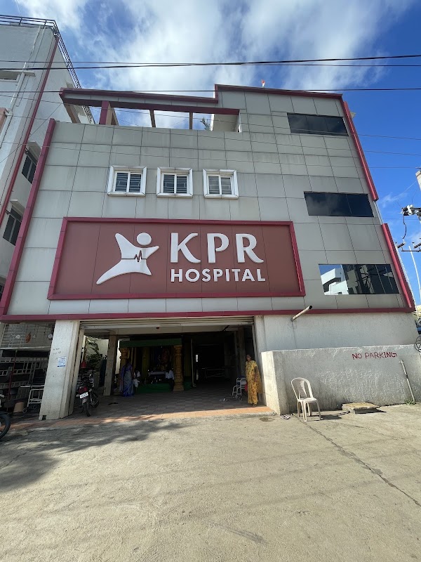 KPR Multi Speciality Hospital