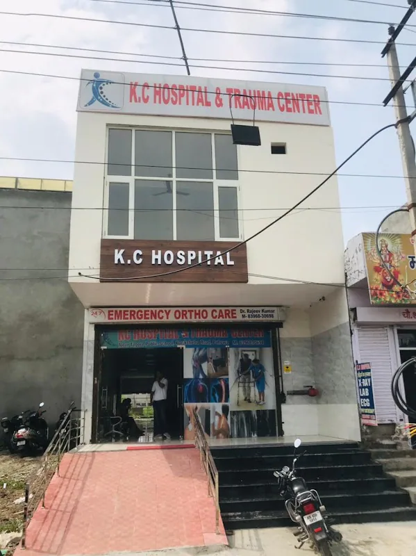 K.C Hospital and Trauma Center