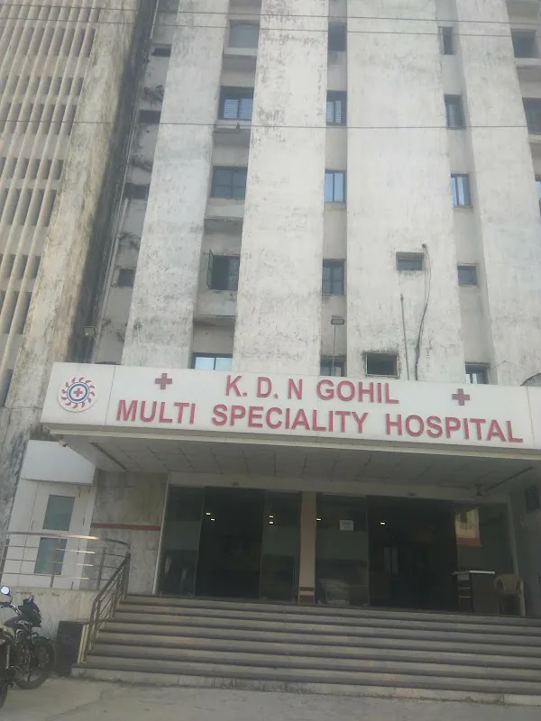 K D N Gohil Hospital