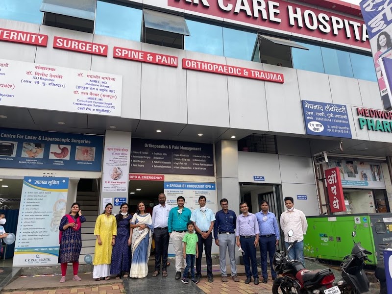 K K Care Hospital