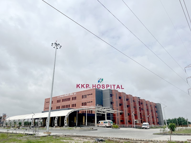 K K Patel Super Speciality Hospital
