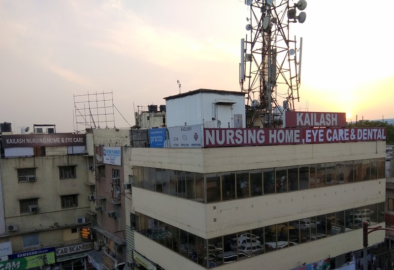 Kailash Nursing Home Pvt. Ltd.