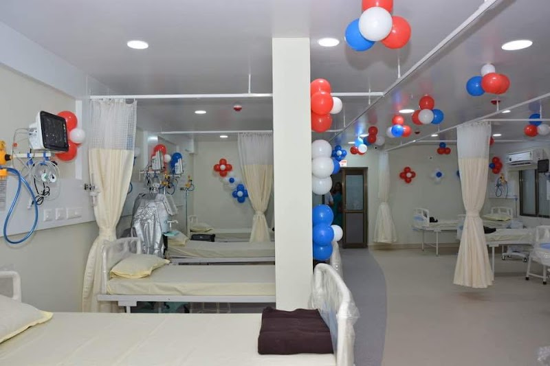 Kalol ICU and Trauma Center
