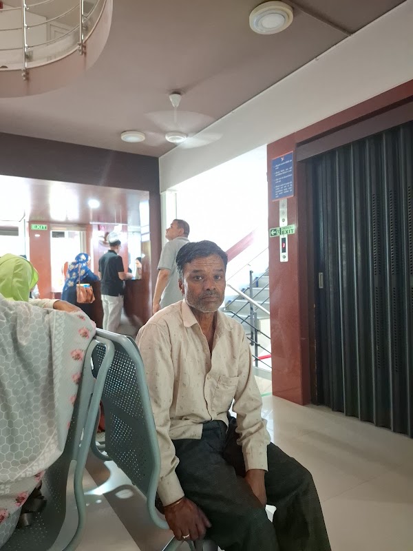 Kamat Kidney & Eye Hospital Pvt. Ltd.