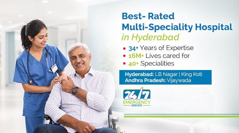 Kamineni Hospitals King Koti
