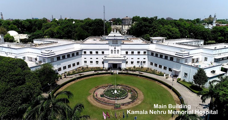 Kamla Nehru Memorial Hospital