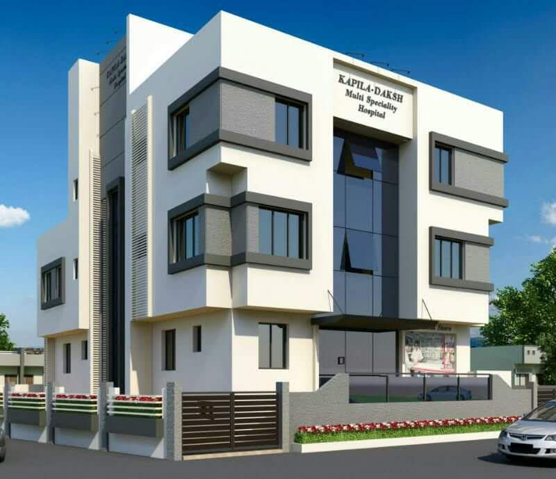 Kapila Daksh Multispecialiy Hospital