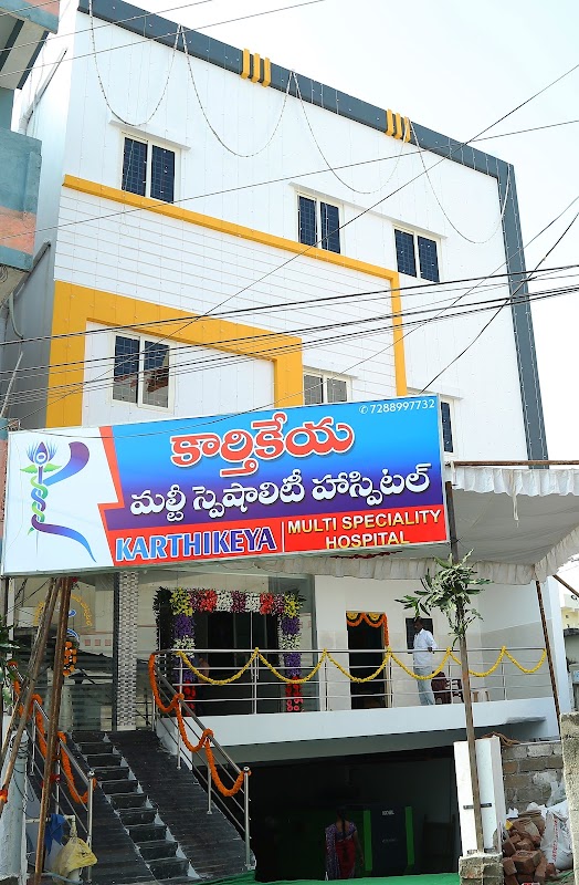 Karthikeya Multispeciality Hospital
