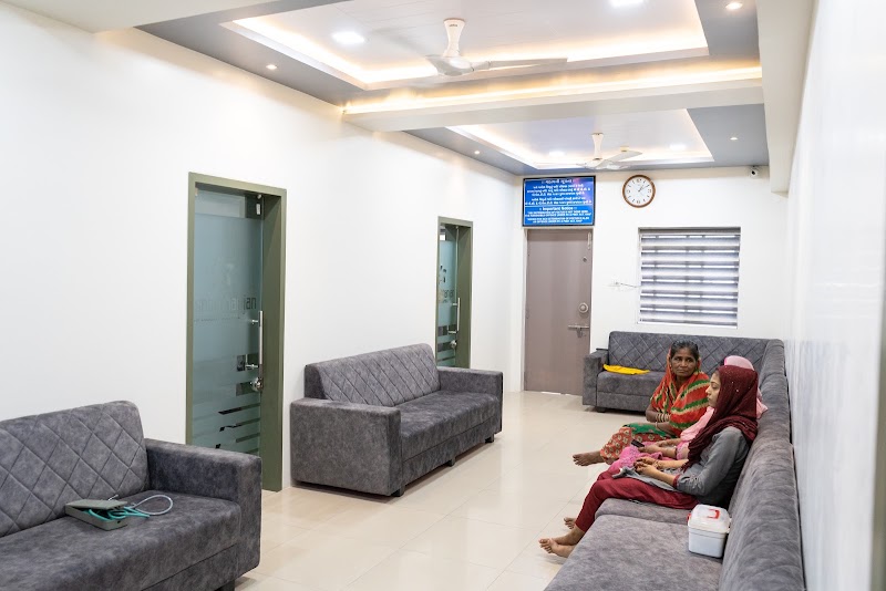 Kashtabhanjan Hospital Pvt. Ltd.