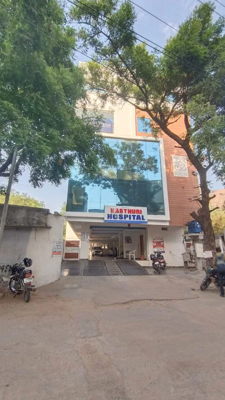 Kasthuri Hospital