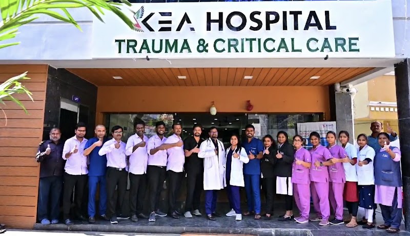 Kea Hospital