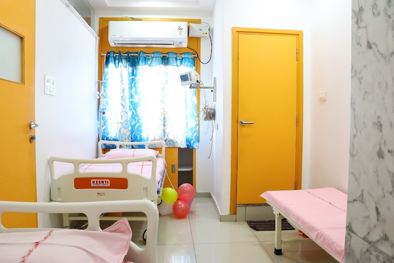 Keerti Children's Hospital