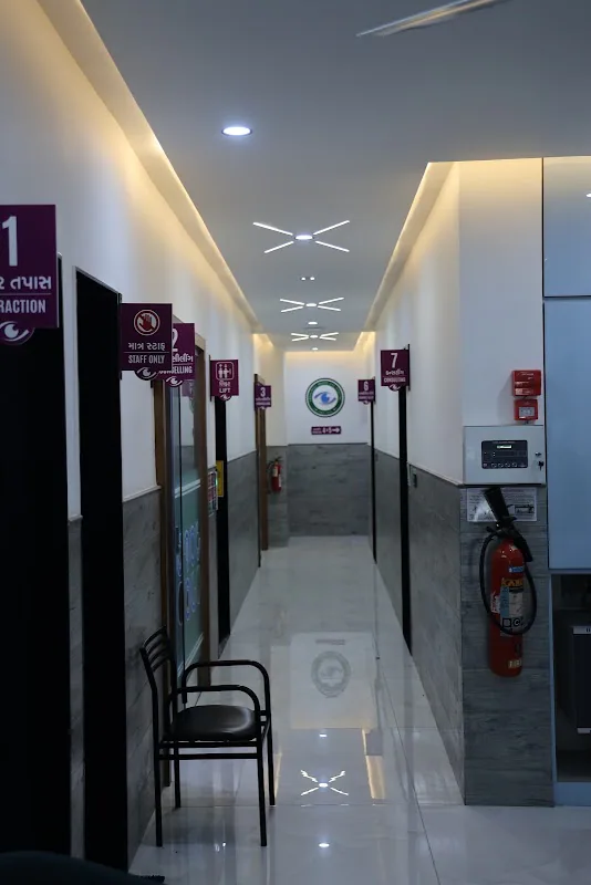 Keshubhai Mehta Eye Hospital