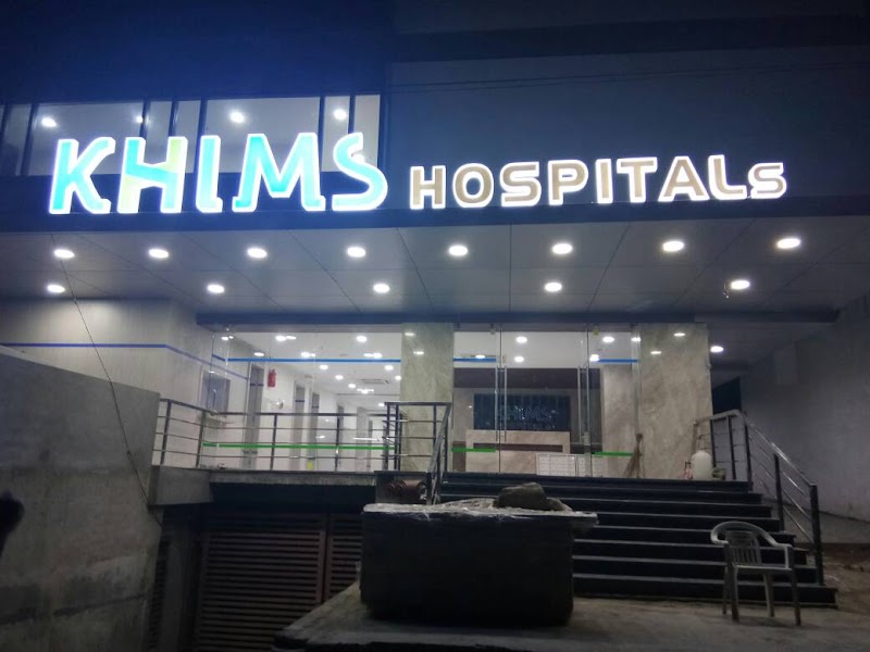 Khammam Institute of Medical Sciences Hospitals