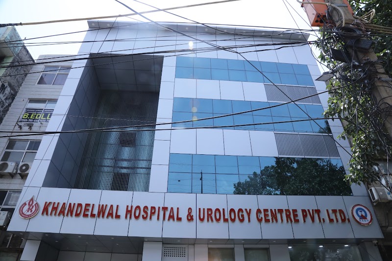 Khandelwal Hospital and Urology Centre Pvt. Ltd.