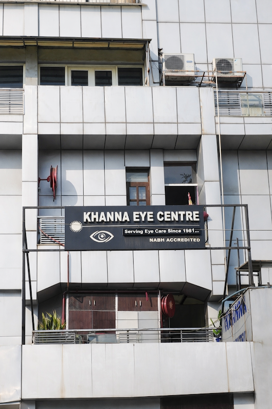 Khanna Eye Centre