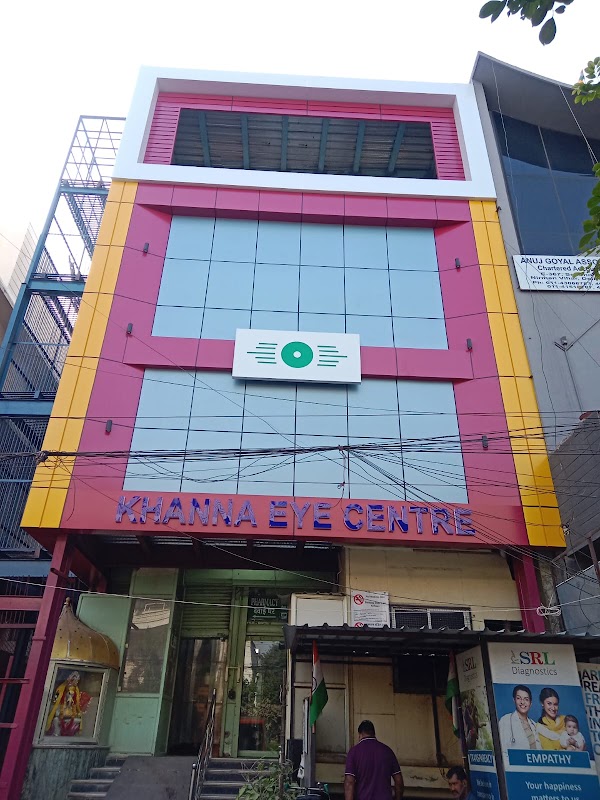 Khanna Eye Centre