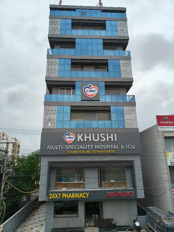 Khushi Multispecilaity Hospital & ICU