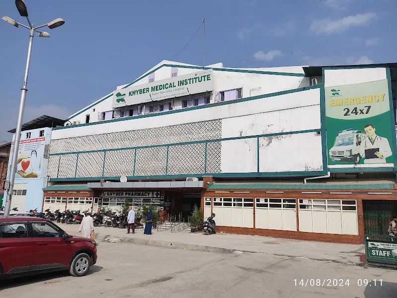 Khyber Medical Institute Multi-Superspeciality Hospital