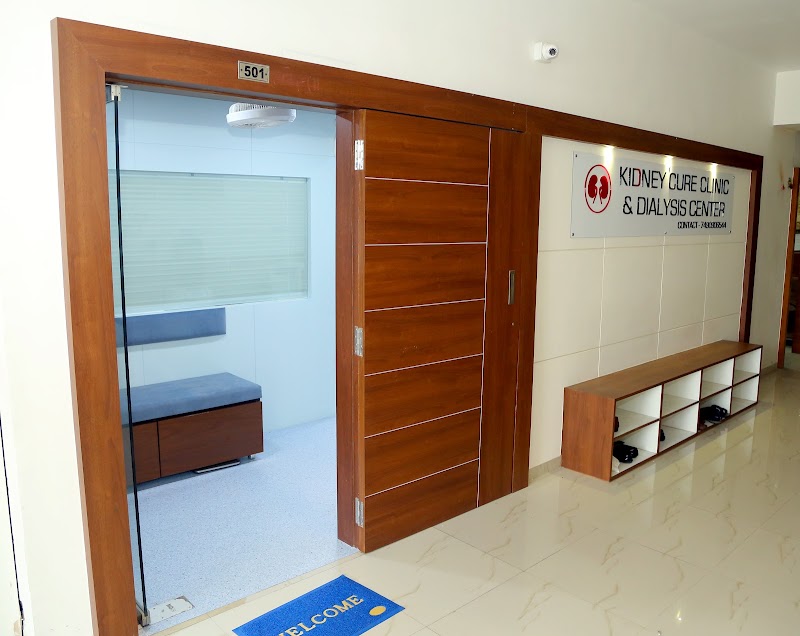Kidney Cure Clinic and Dialysis Centre