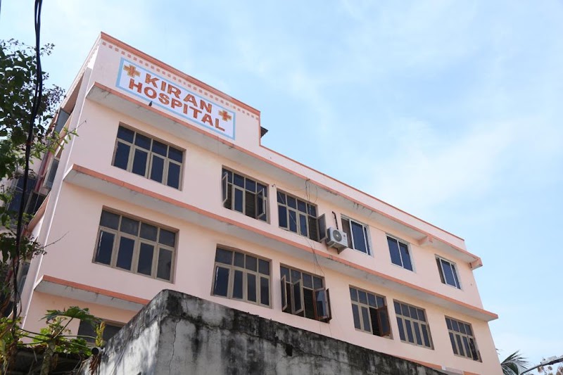 Kiran Hospital Rangareddy