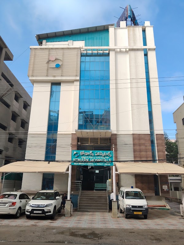 Konark Hospitals