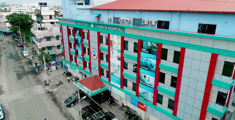 Koshys Hospital
