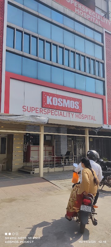 Kosmos Superspeciality Hospital