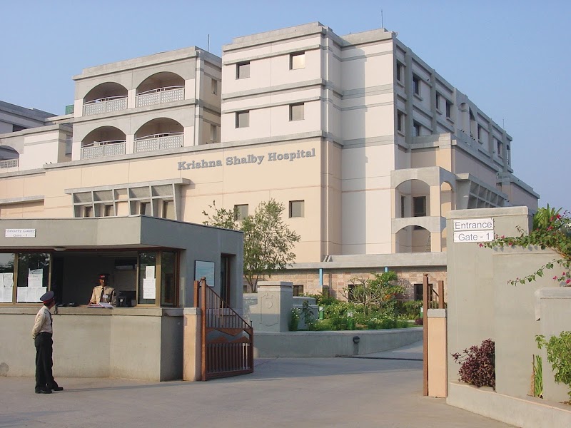 Krishna Heart & Super Specialty Institute Ghuma
