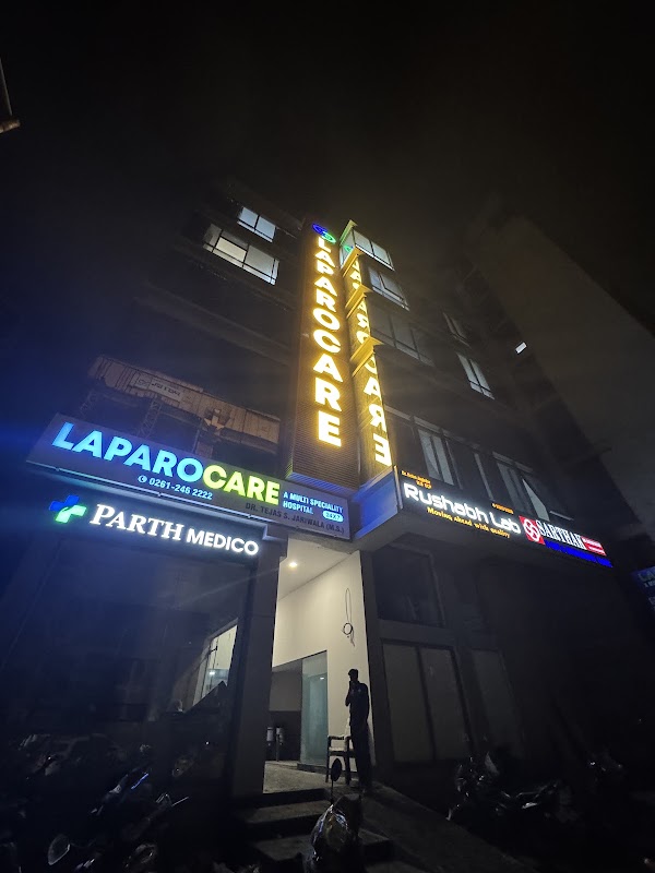 Laparocare Surgical Hospital