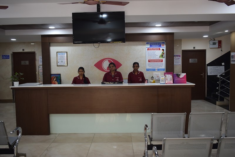 Laxmi Sai Modern Eye & Maternity Hospital