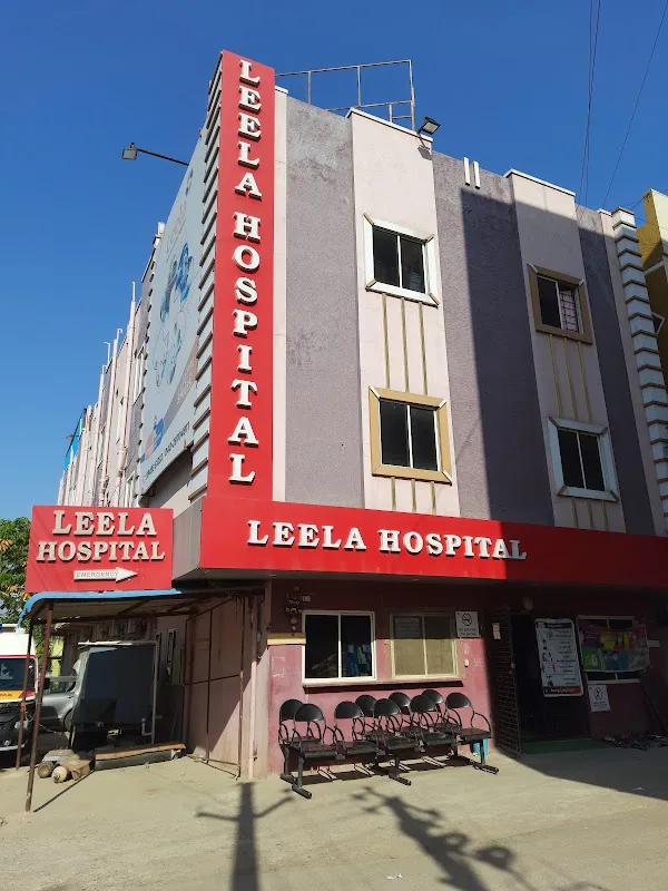 Leela Hospital Suryanagar