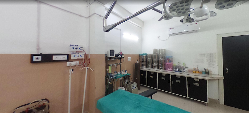 Leelawati Hospital And Trauma Centre