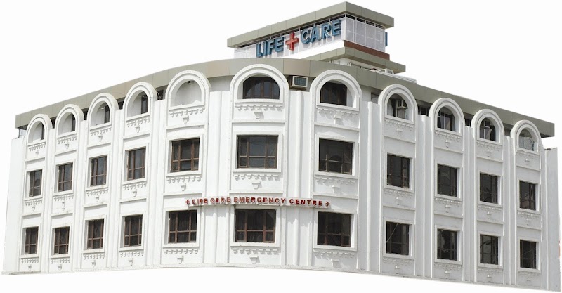 Life Care Institute of Medical Sciences & Research Private Limited