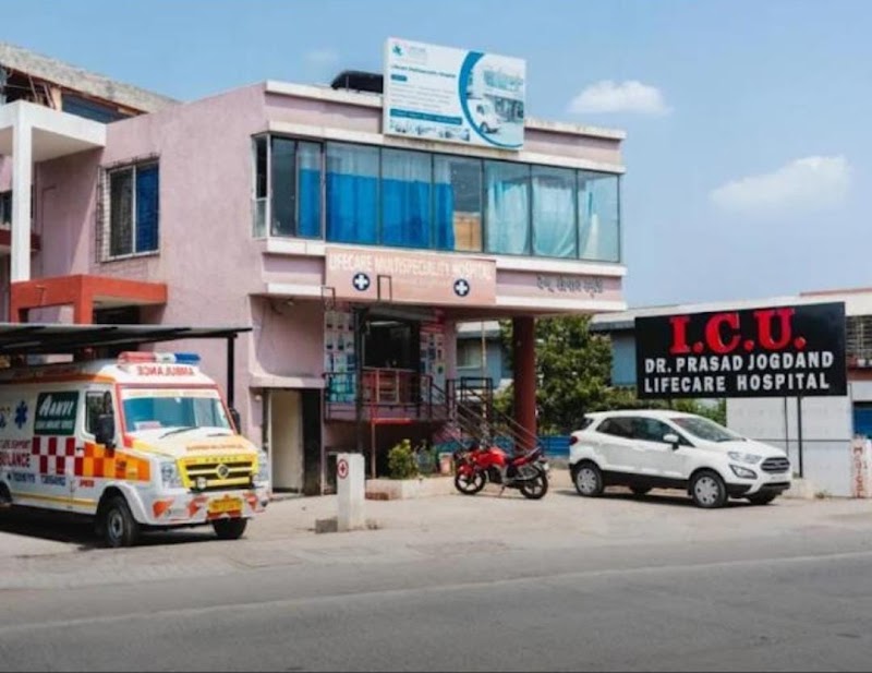 Lifecare Multispeciality Hospital