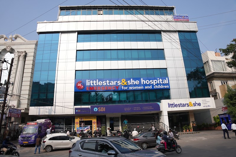 Little Stars Childrens Hospital