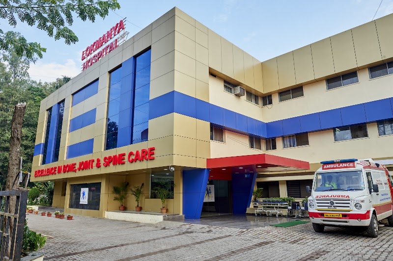 Lokmanya Hospital, Nigdi