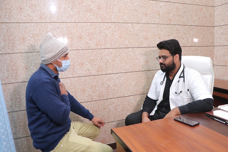 Lokpriya Superspeciality Hospital